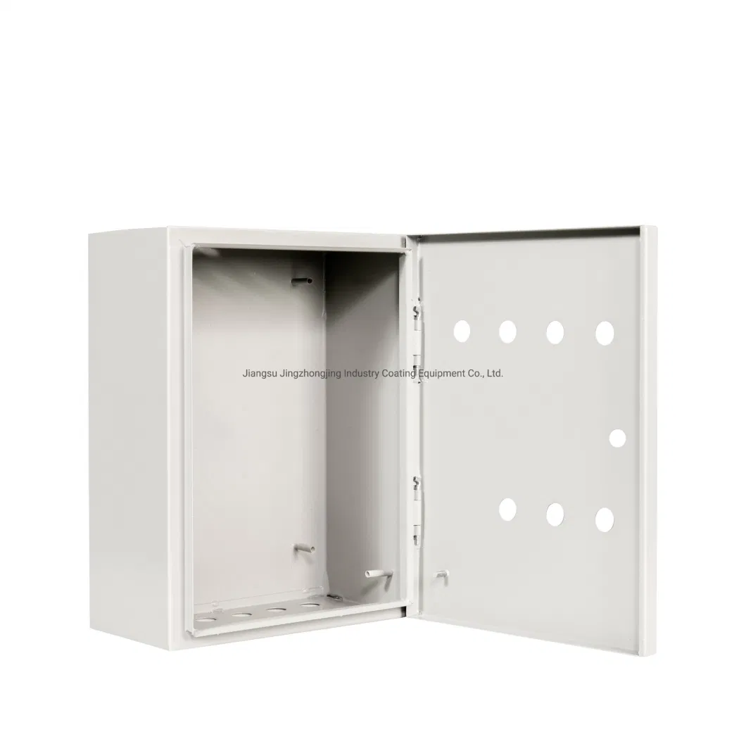 Customized Wall Mounting Outdoor IP65 Electric Control Electrical Metal Enclosure Distribution Box