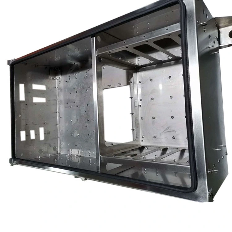 Supplier Electric Supplies Metal Box/Steel Wall Mounting Enclosure Box IP66/Electrical Panel Box Sizes