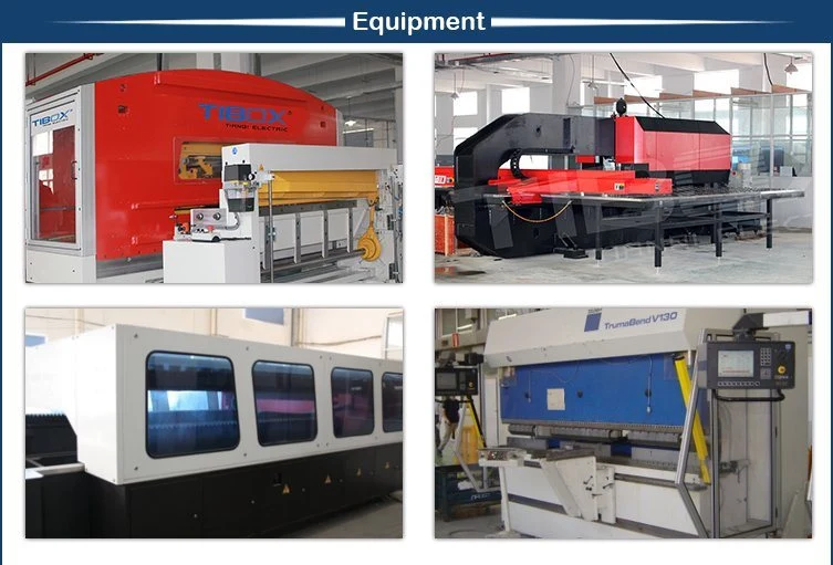 Network Enclosure-Am Sheet Steel Control Desk (include ME, AE)