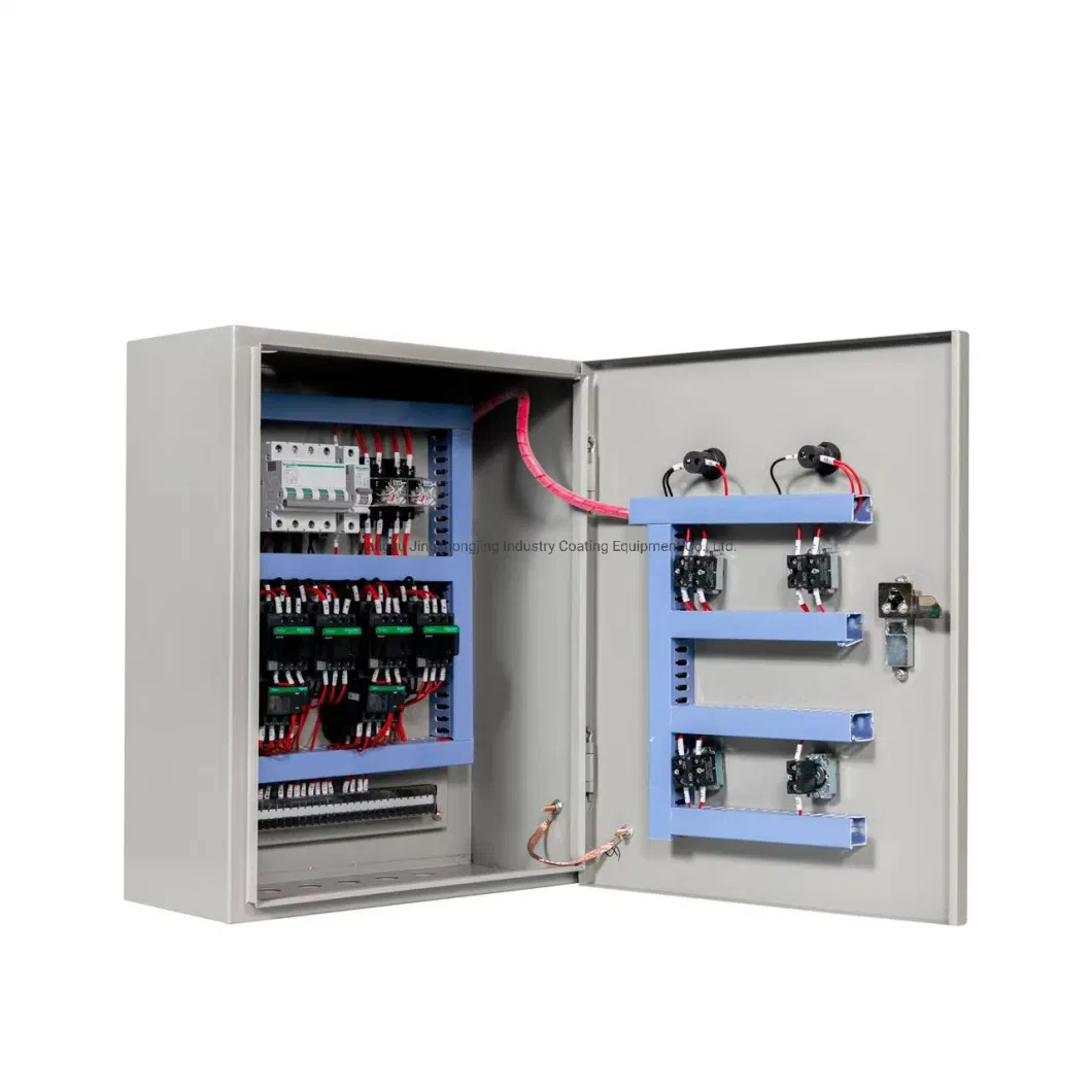 Customized Power Distribution Equipment Control Electrical Cabinet for Industrial