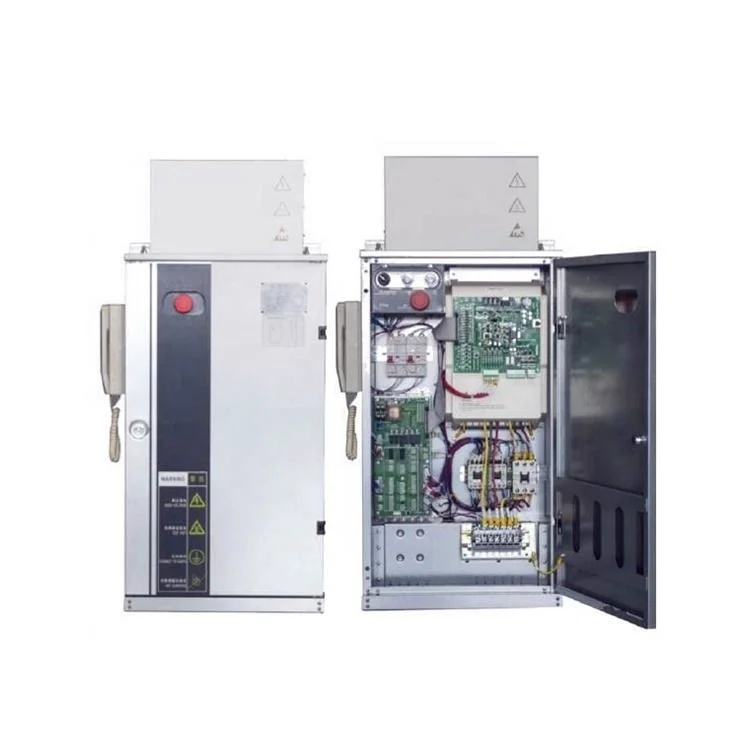 China Elevator Parts Original Control Cabinet Elevator Third Generation Nice 3000 Elevator Control