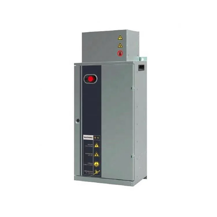 China Elevator Parts Original Control Cabinet Elevator Third Generation Nice 3000 Elevator Control