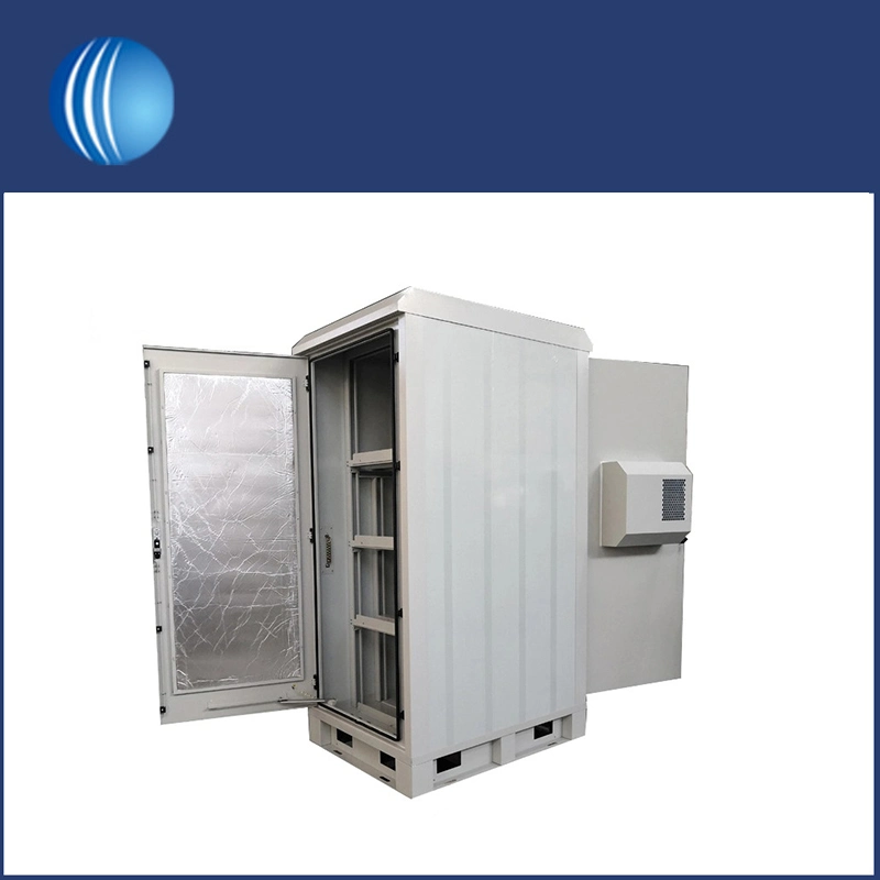 19 Inch Waterproof Outdoor Power Distribution Storage Equipment Cabinet