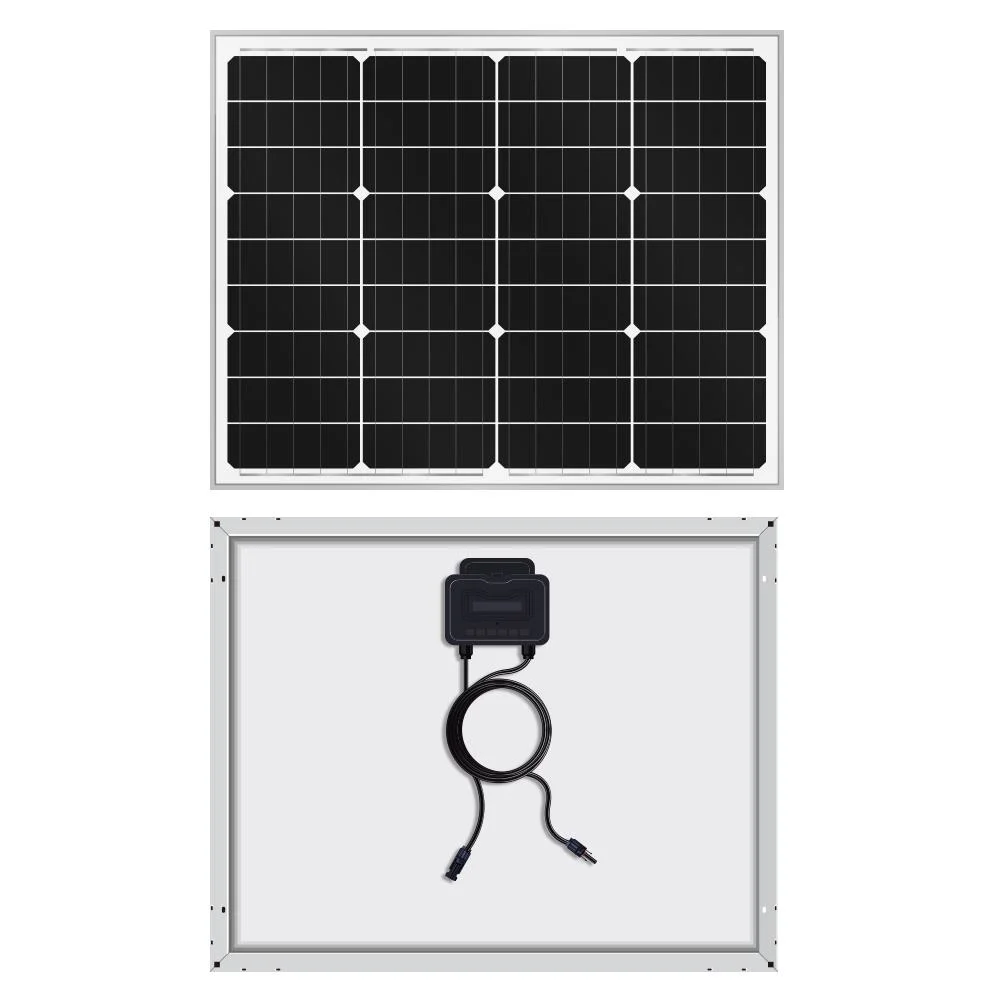 Factory Direct PV Panel Power Monocrystalline Silicon Solar Board for Electric Vehicles