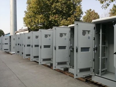 Factory Supplying Waterproof Outdoor Rack Telecom Equipment Electrical Cabinet