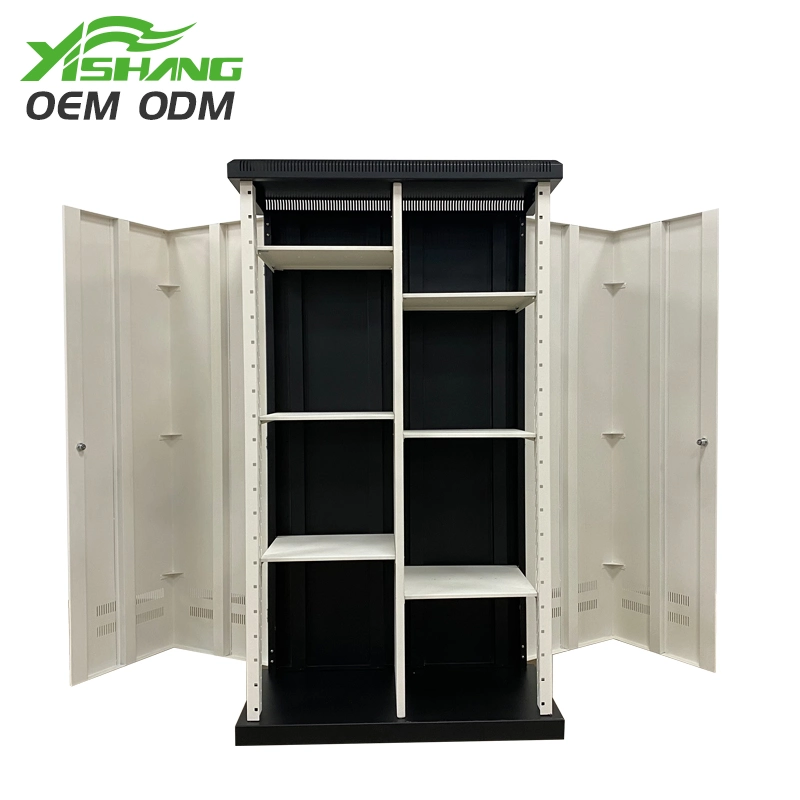 Industrial Electrical Control Box Metal Frame Server Rack Network Cabinets