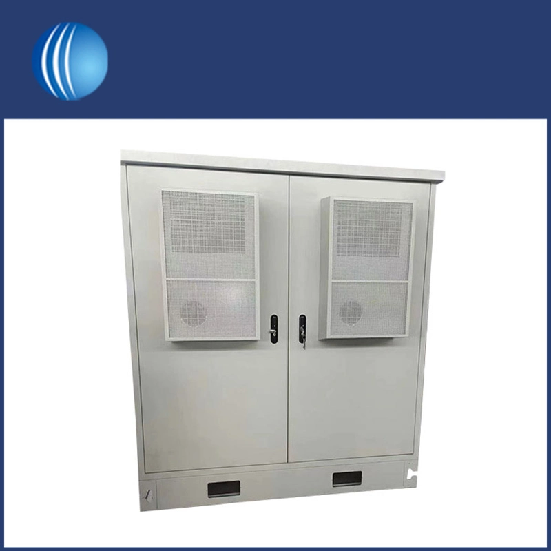 19 Inch Waterproof Outdoor Power Distribution Storage Equipment Cabinet