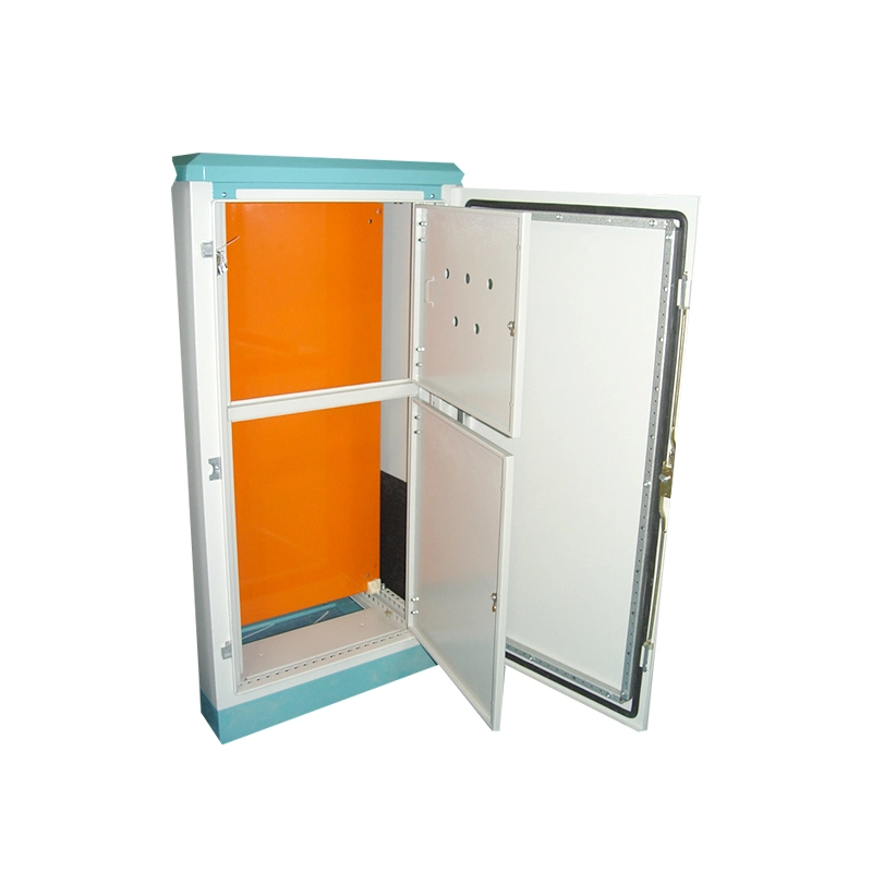 IP66 Custom Waterproof Control Panel Steel Metal Box
