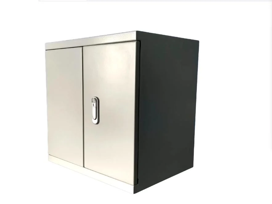 Custom Made Services Sheet Metal Stainless Steel Aluminum Electrical Electric Network Cabinet