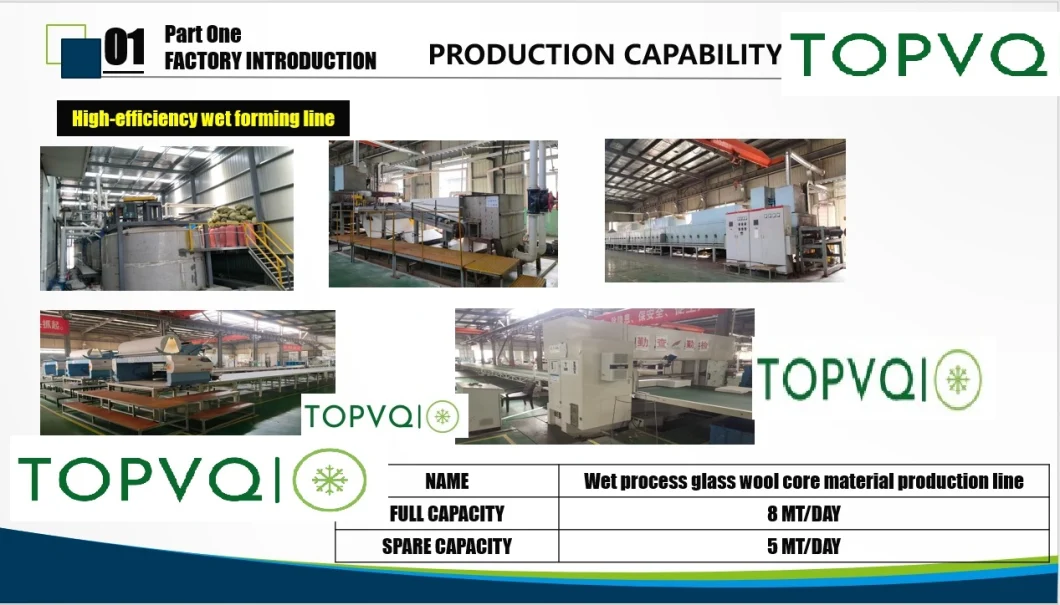 Custom-Shaped VIP Insulation Panel for Cold Boxes for Industrial Buildings