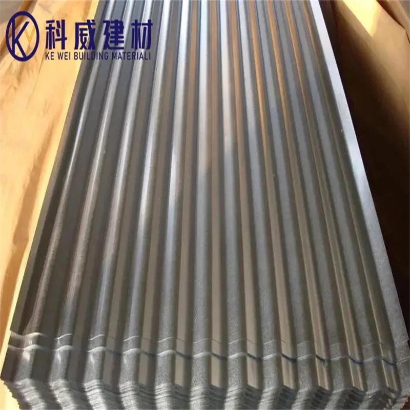 Galvanized Prepainted Steel CGCC Dx51d Dx52D Color Coated Corrugated Steel Sheet Board Iron Roof Panel Aluminized Zinc Custom Corrosion Resistance