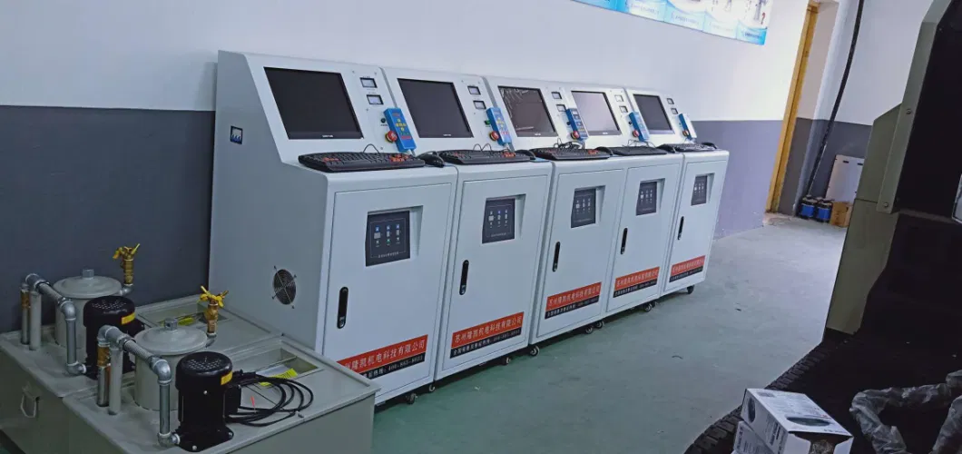 Industrial Metal Electric Control Cabinet for Wire Cutting Machine