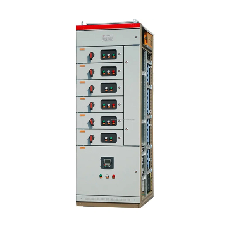 Electric Low Voltage Switchgear 440V AC Gck Drawable Type Motor Control Center Mcc Switchgear Panel with Soft Starters