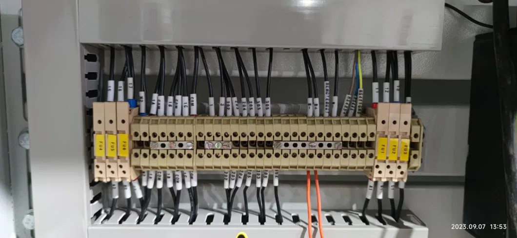 GZY-FF Customized Industrial Switchboard Diesel Generator Control Panel Cabinet