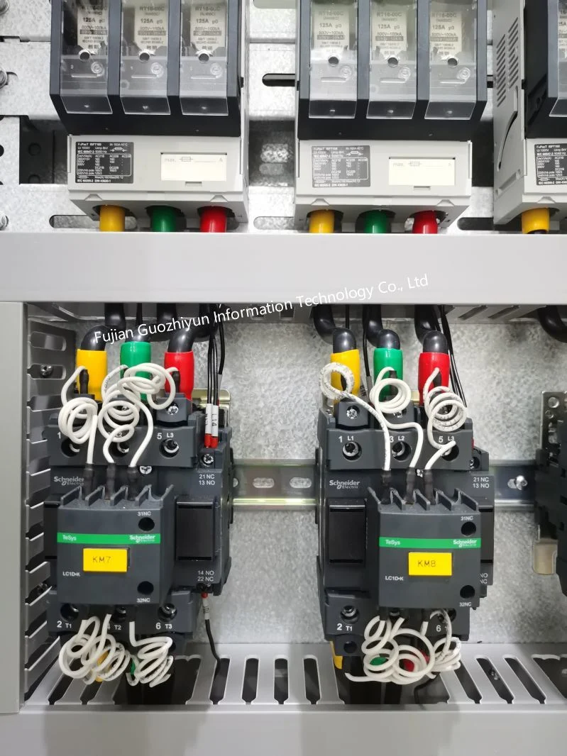 Customized Low-Voltage Intelligent Converter Power Distribution Panel Boards