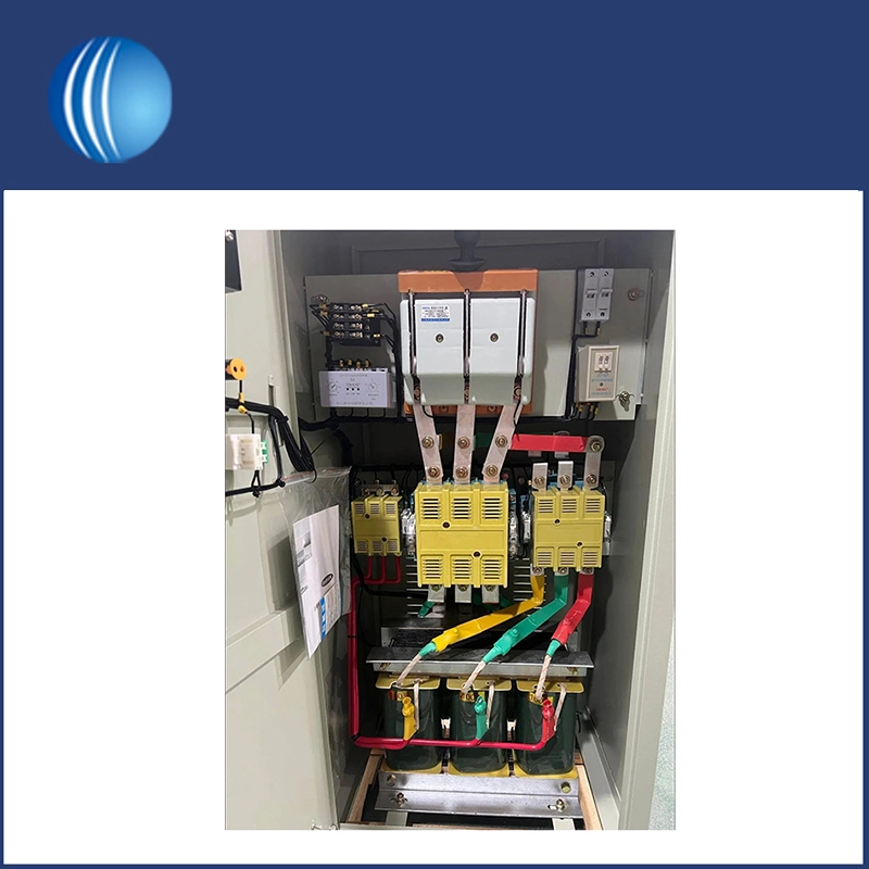 PLC Electric Control Frequency Conversion Cabinet Stainless Steel Distribution Board Metal Box Electrical Switch Control Cabinet