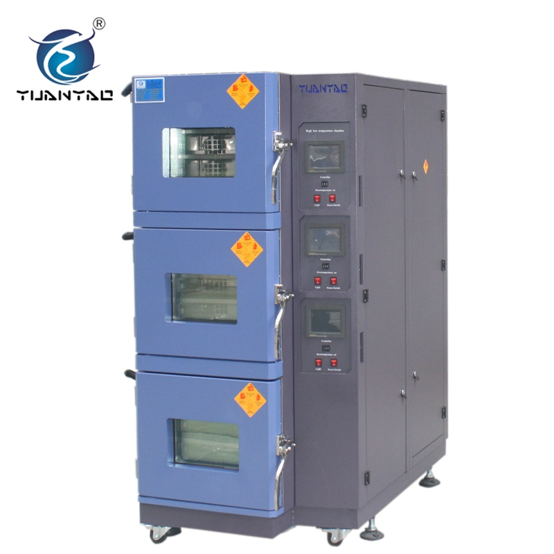 High Performance Industrial Humidity and Temperature Control Cabinets