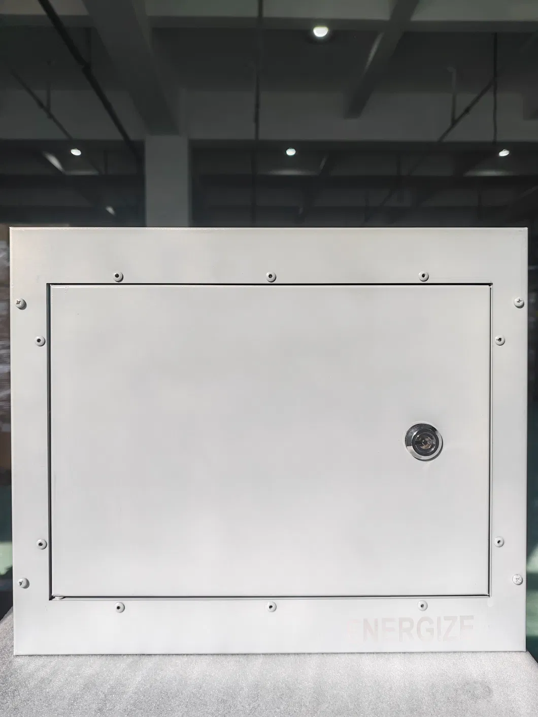 Wall Mounted Electrical Metal Junction Box for MCB