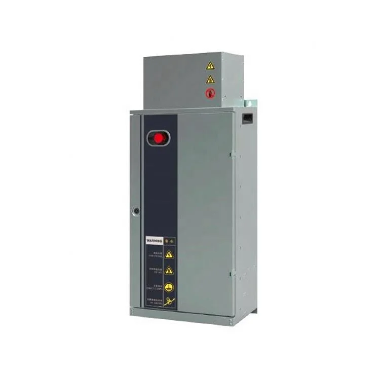 Genie Lift Part Third Generation Elevator Control Cabinet 37kw with CE Approved