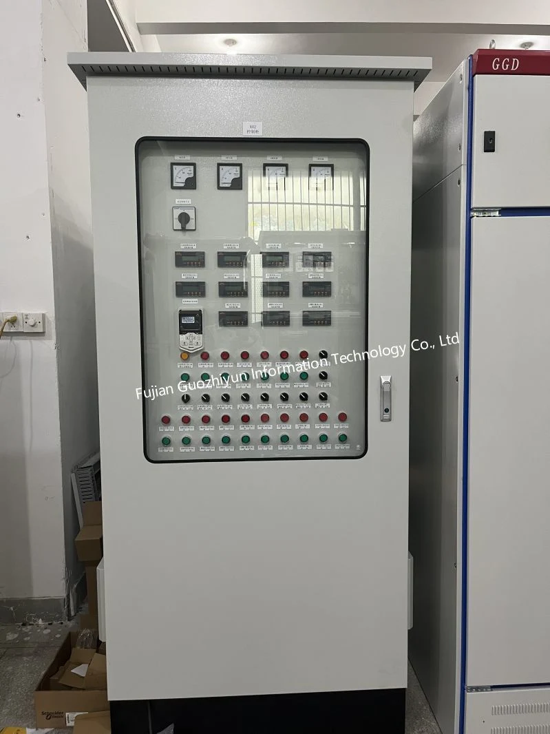 Electrical Equipment Cabinet Distribution Panel Board Manufacturing