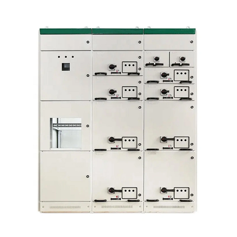 High Quality 660V Low Voltage Mcc Control Panel Cabinet for Motors