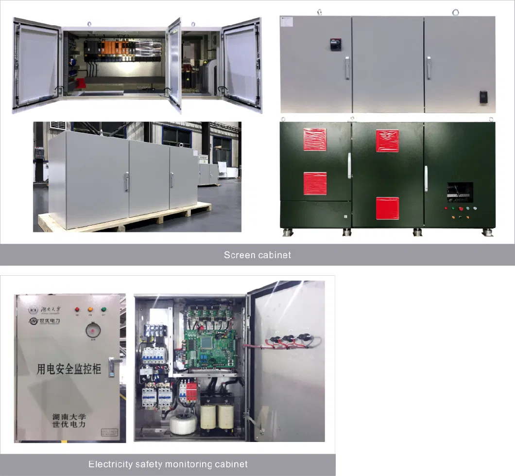 UL/CE OEM&ODM PLC Control/Electric/Electrical Cabinet Panel
