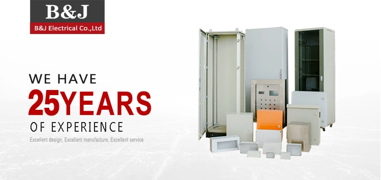 Electrical Control Boxes/Electrical Enclosures