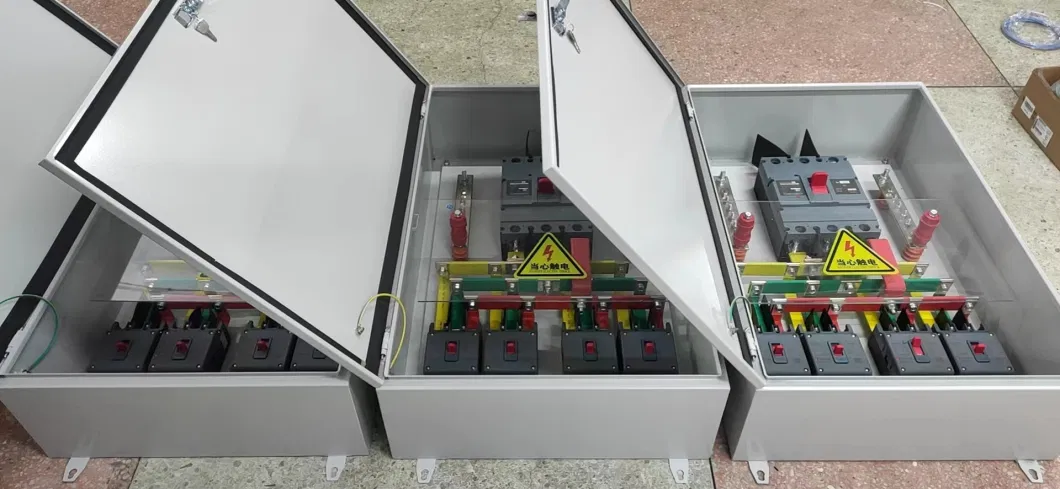 Premium Power Distribution Equipment with Control Box