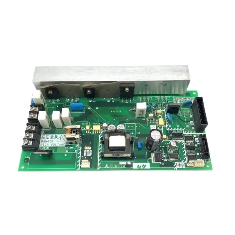 Kcr-746A Kcr-745A P203729b000g01 Mits* Bishi Elevators Panel W2 Drive Power Board for Elevator