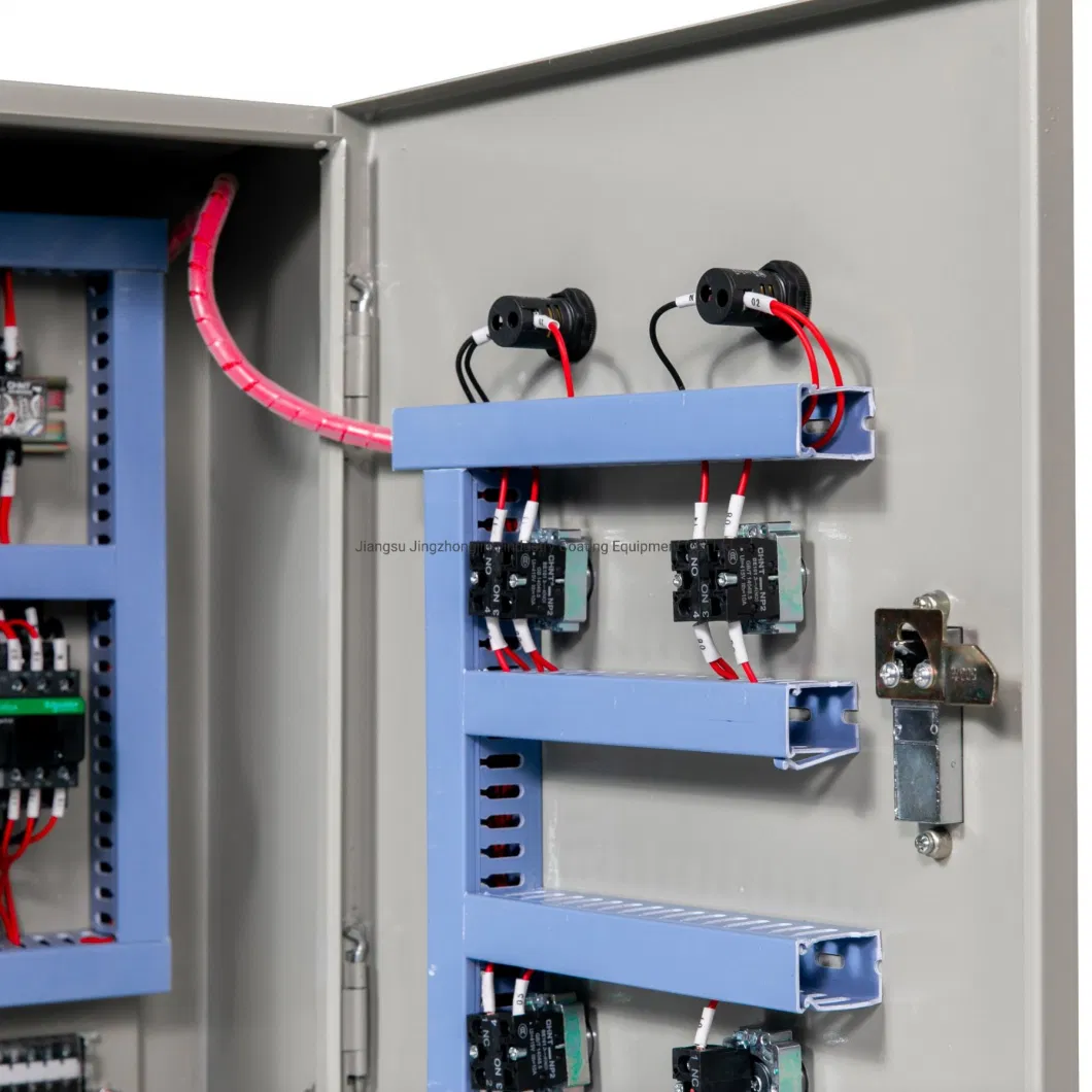 Waterproof Outdoor IP65 Metal Electrical Distribution Panel Board Box Enclosure