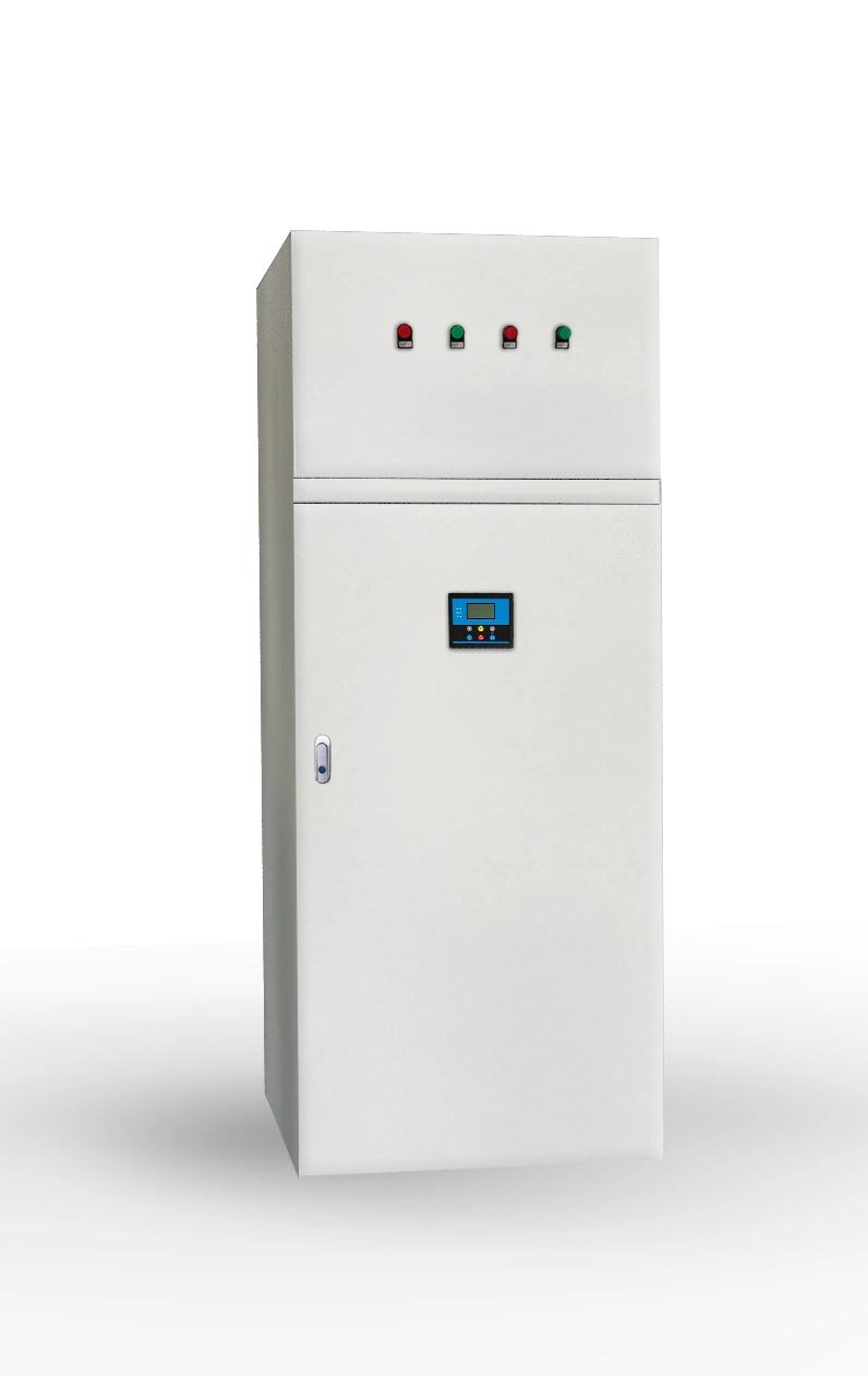 Aisikai Hot Selling ATS Panel Generator Control 380V/400V 160A 3p ATS Cabinet