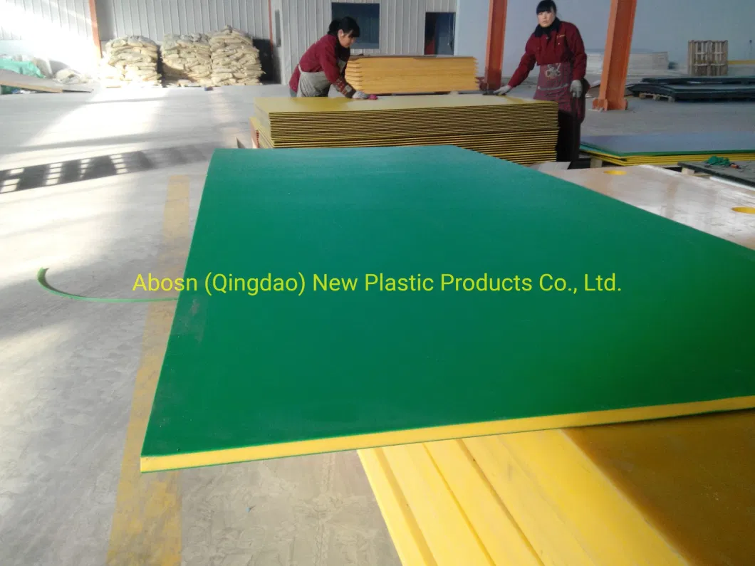 HDPE Board Lower Density Than Any Other Thermoplastic Plastics