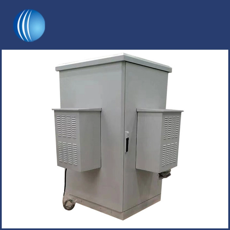 19 Inch Waterproof Outdoor Power Distribution Storage Equipment Cabinet