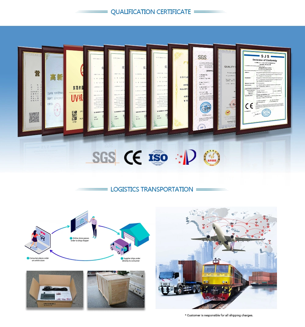 PLC Electrical Control Cabinet for Coating Dryer