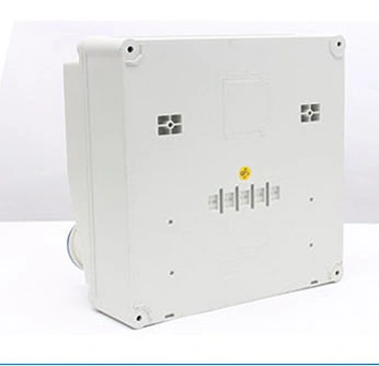 IP65 32A 3p Garage Hook up Wall Mounted Industrial Socket 3 Phase, Distribution Board