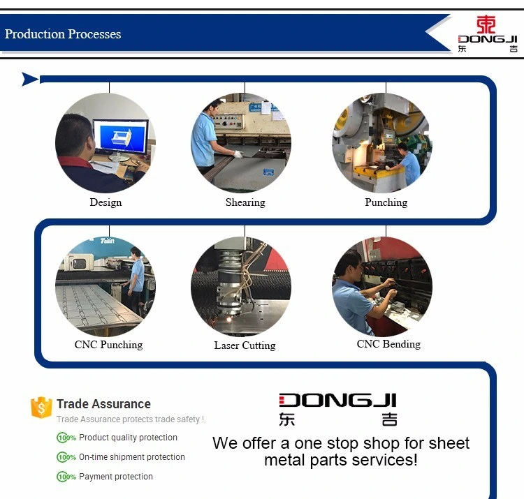 Custom Mns Electronic Distribution Box Control Cabinet