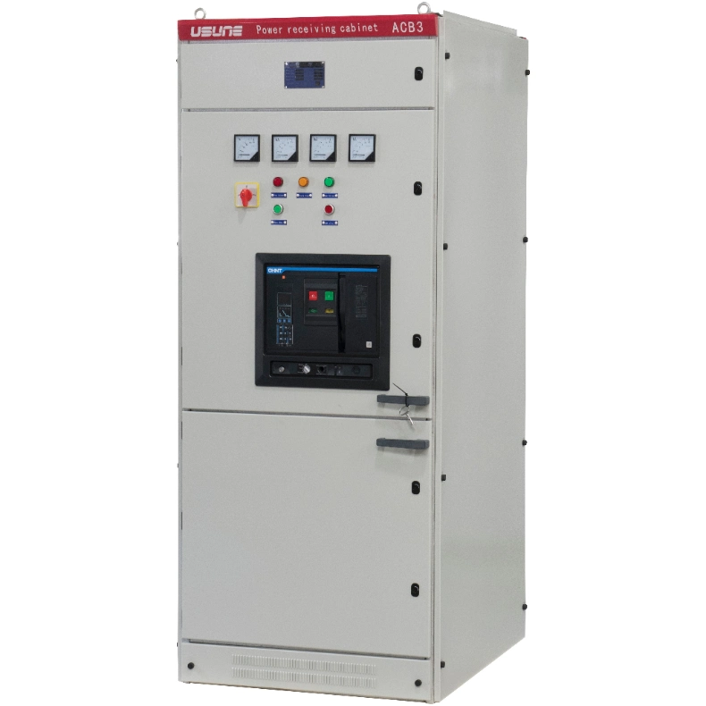 Low Voltage Withdrawable Switchgear Electric Control Panel Board 2000A