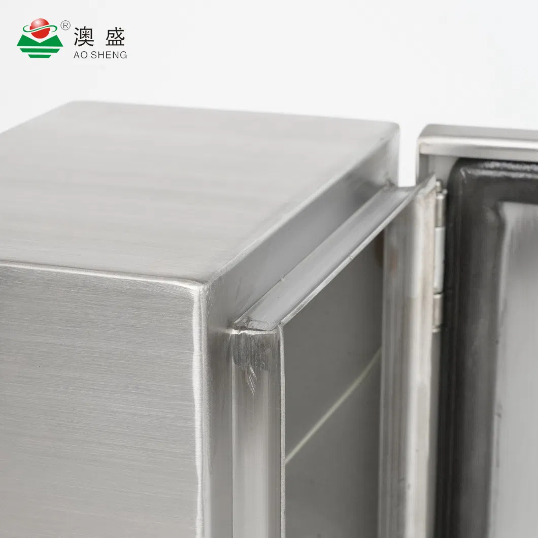 UL IP66 Stainless Steel Enclosure Electrical Box Electrical Enclosure