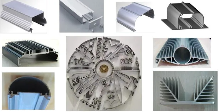 Aluminum Extruded Enclosure for LED Lighting/Battery/Electrical/Circuit Board/Electronic Device/Inverter/Power Distribution