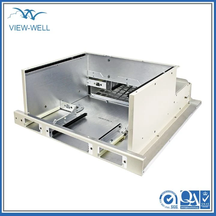 Aluminum Die Cast Enclosure Electrical Waterproof Junction Box/ Enclosure