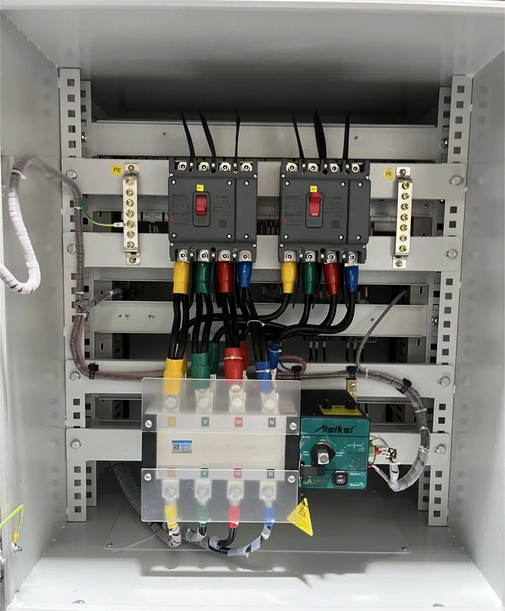 Smart Lighting Control System Power Distribution Panel Control Box