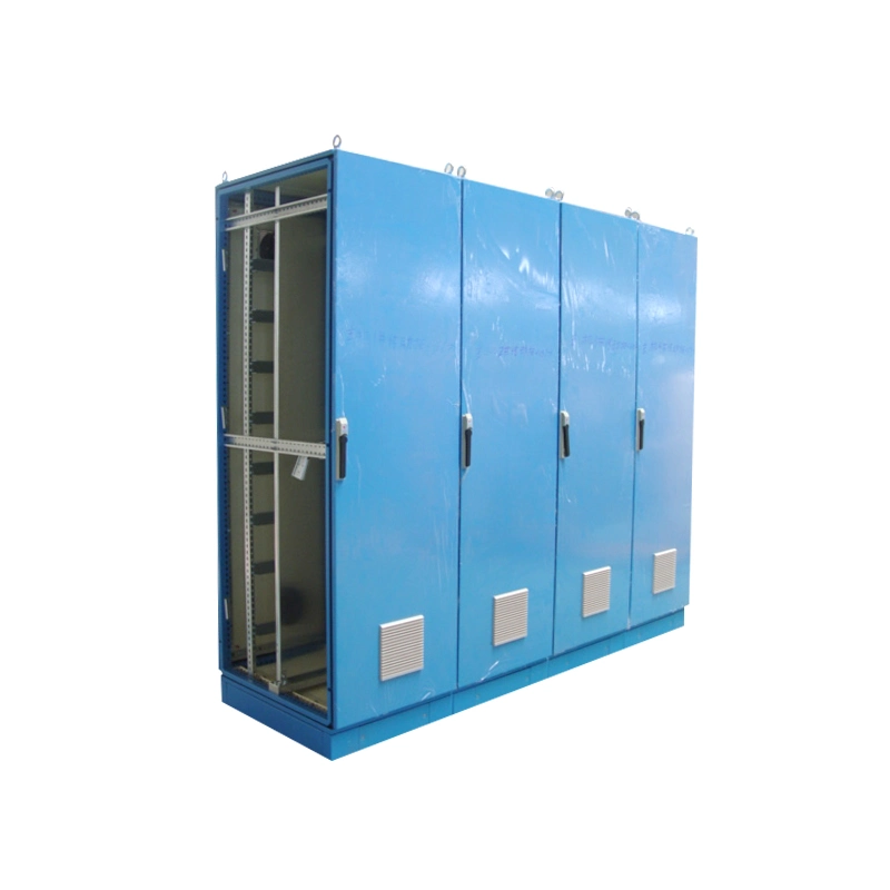 IP65 Indoor Electrical Waterproof Metal Box Customized Outdoor Metal Enclosure