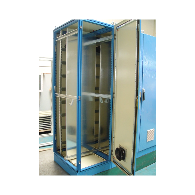 IP65 Indoor Electrical Waterproof Metal Box Customized Outdoor Metal Enclosure