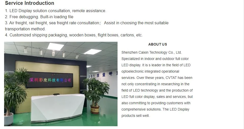 Hot Sale Advertising LED Module P10 Outdoor LED Screen LED Display Panel
