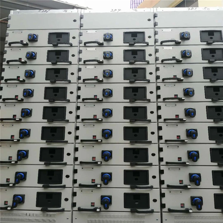 630A Gck with Drawable Low Voltage Switchgear, Power Distribution Cabinet, Motor Control Center
