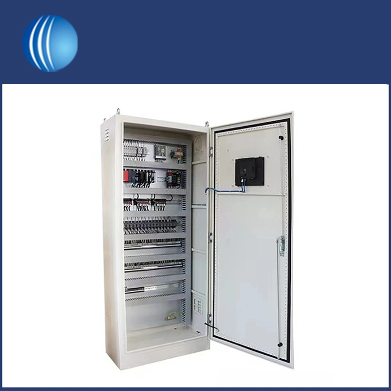 13-Control System PLC Programmable System Control Cabinet