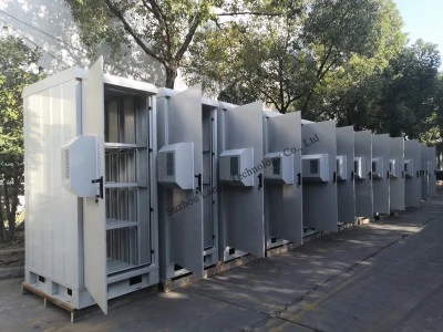 Factory Supplying Waterproof Outdoor Rack Telecom Equipment Electrical Cabinet