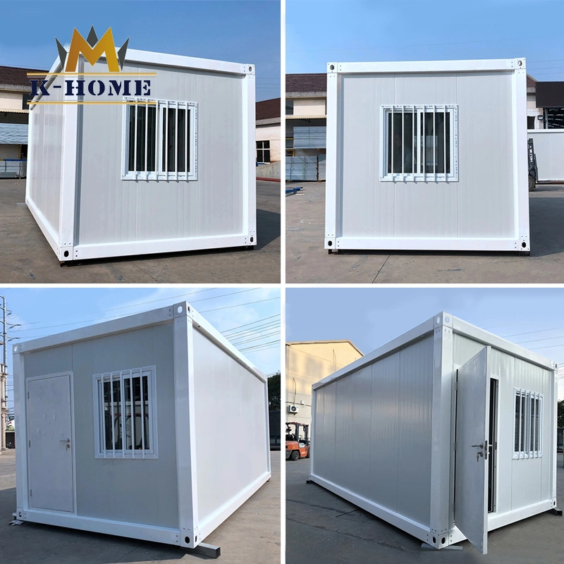 Modular Prefab Steel Container Prefabricated House