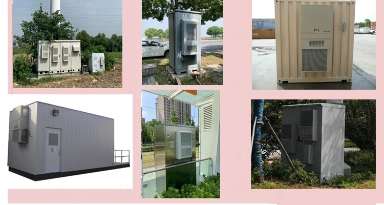 Factory Supplying Waterproof Outdoor Rack Telecom Equipment Electrical Cabinet