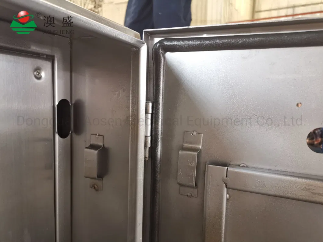 Stainless Steel Electrical Box Electrical Enclosure